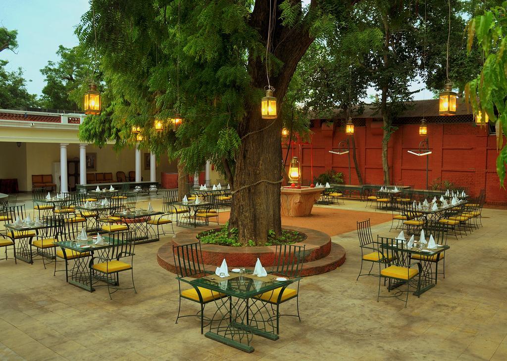 Sawai Madhopur Lodge - Ihcl Seleqtions Exterior photo